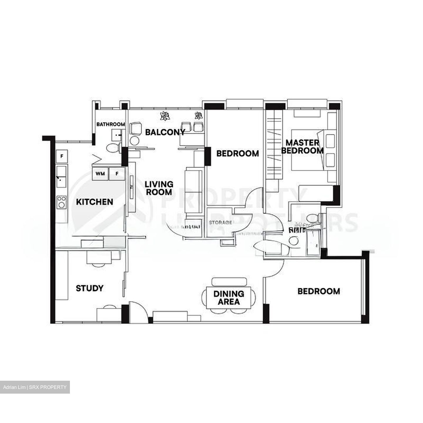 Blk 240 Pasir Ris Street 21 (Pasir Ris), HDB Executive #561161341